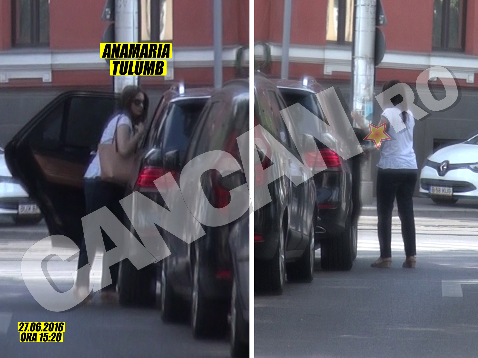 Maşina Federaţiei o aşteaptă ”la scară” pe Anamaria Tulumb