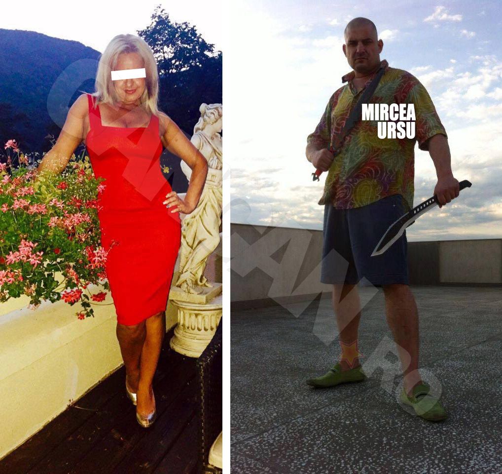 Ea este femeia pentru care războinicul Mircea Ursu a jurat răzbunare!