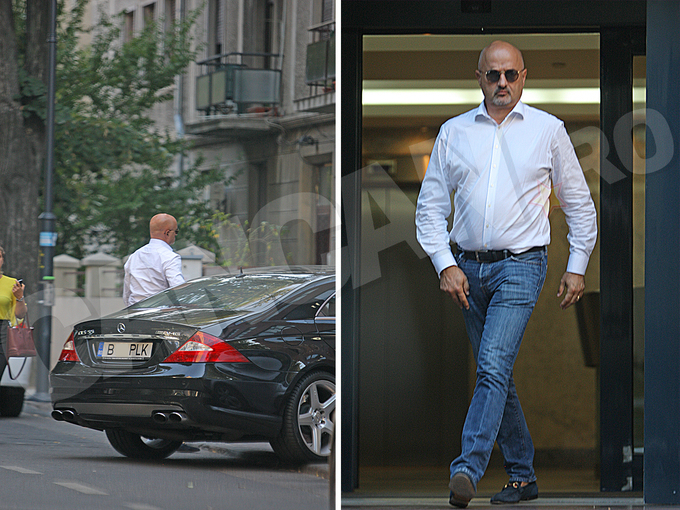 CANCAN.ro a obţinut imagini în premieră cu Nicolae Voiculescu, ”eminenţa cenuşie” a Ministerului Sănătăţii, omul în mâinile căruia se afla soarta a zeci de mii de bolnavi