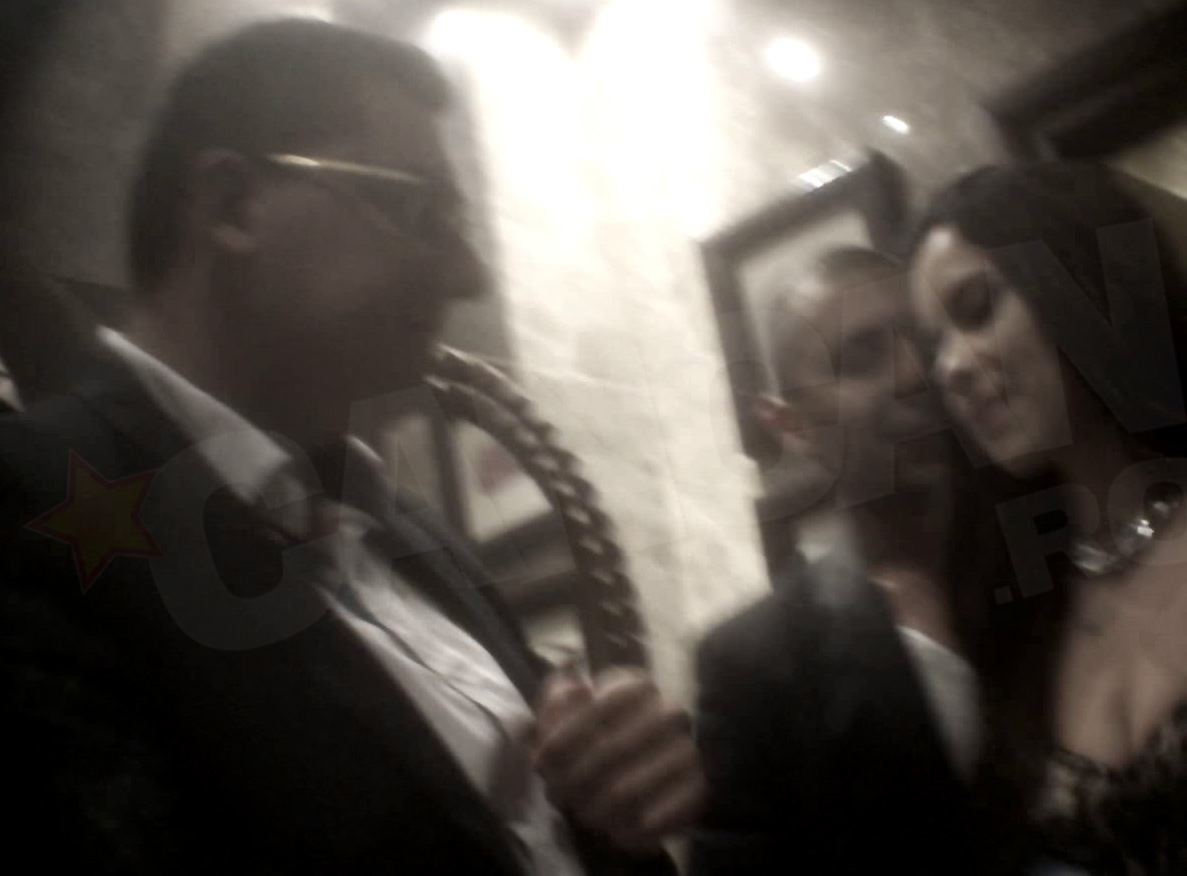 La aparitia lui Lucian, cei doi s-au ferit sa mai fie atat de apropiati