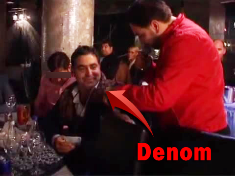 Denom obisnuia sa-l cheme pe Florin Salam sa-i cante la fiecare chef