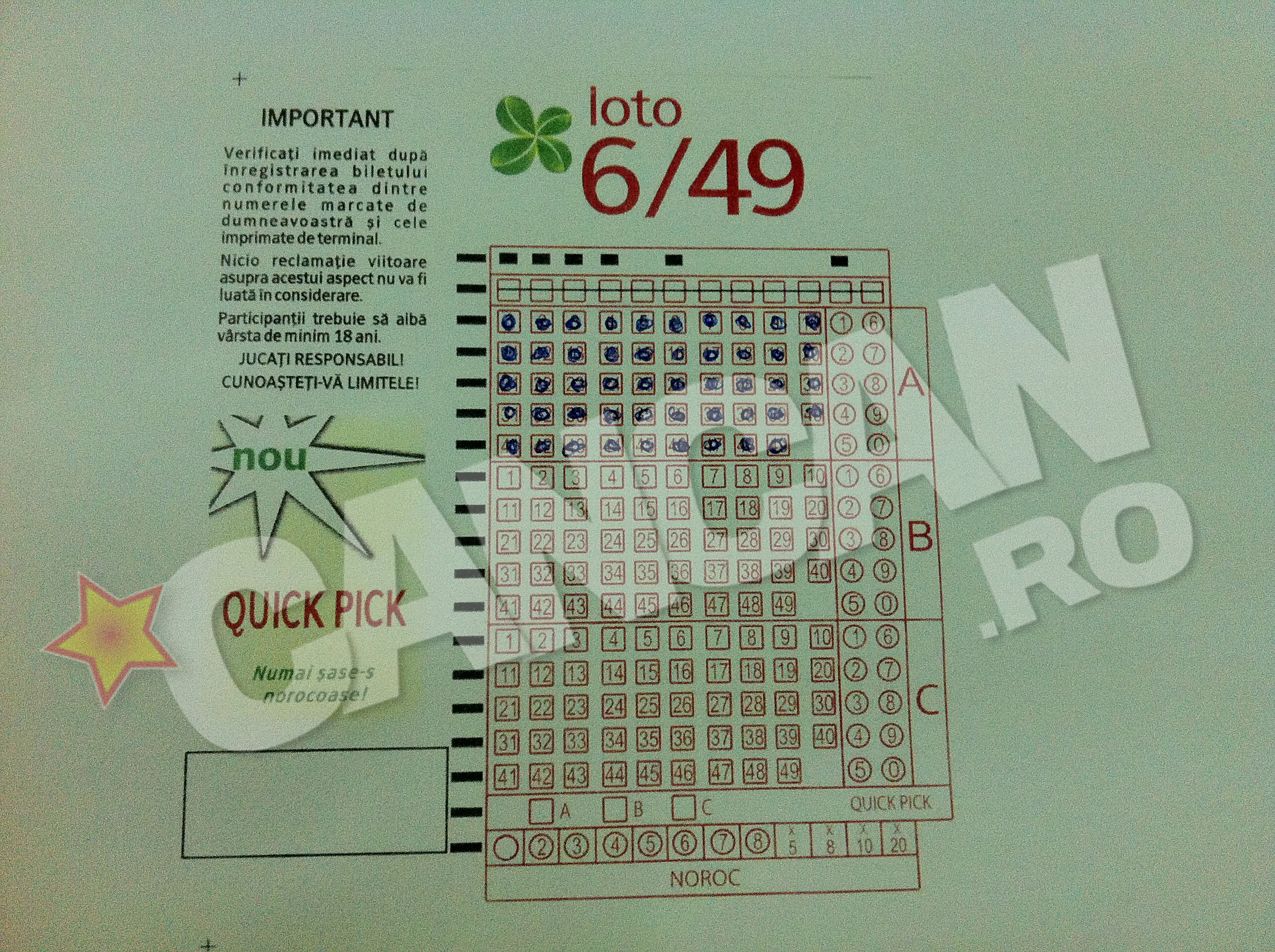 Asa ar arata biletul care ar costa 14 milioane de euro!