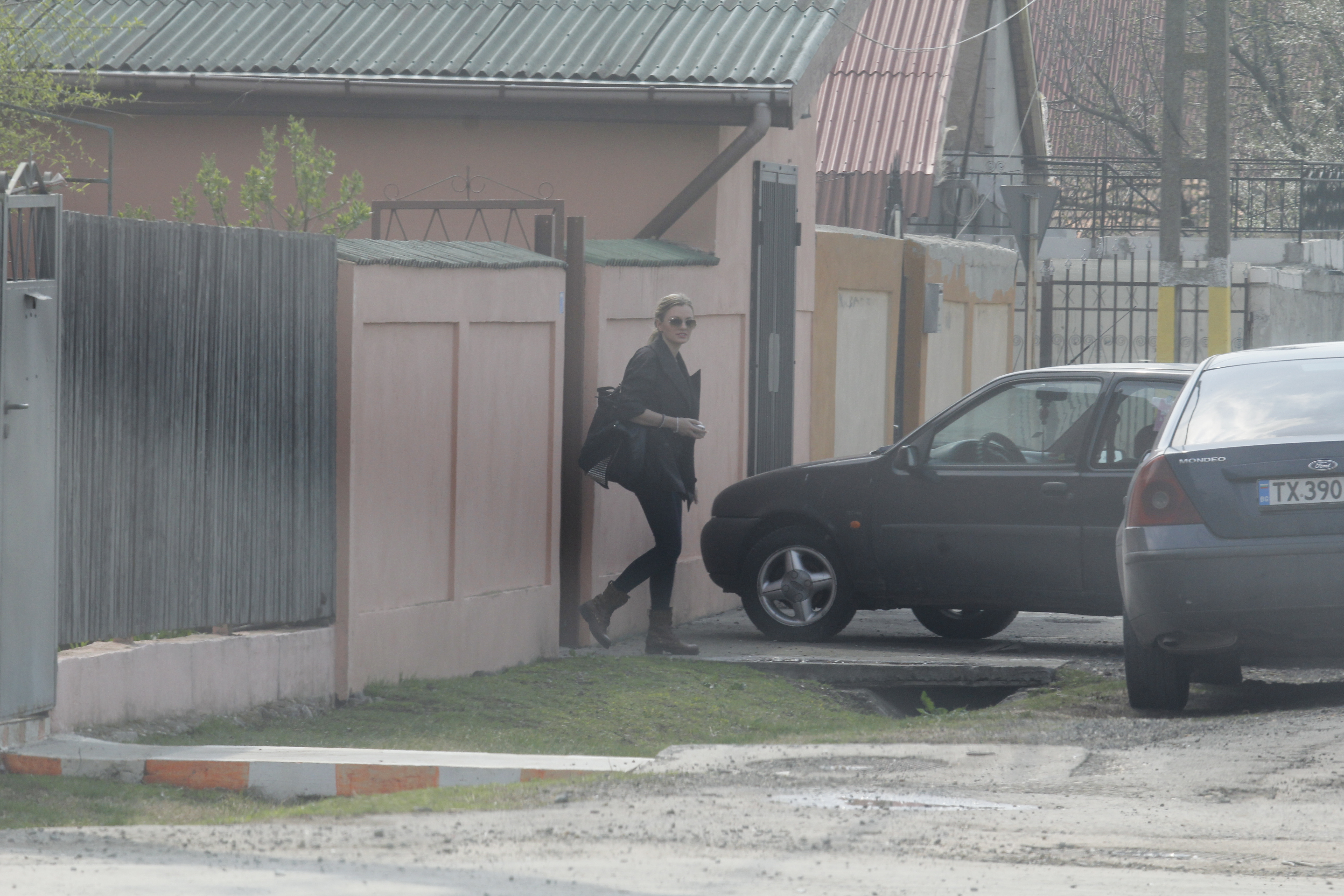 Alexandra Stan, la Valul lui Traian, o localitate modesta din Constanta