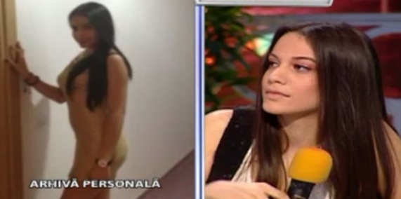 Florin Salam, Betty - 4