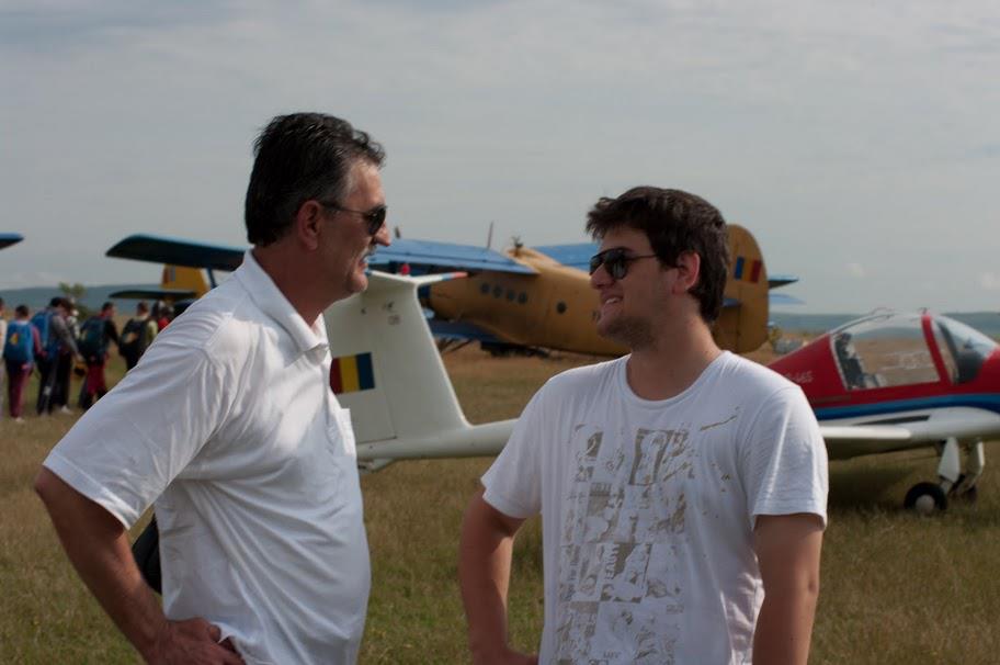 Filip si tatal lui imparatasesc aceeasi pasiune