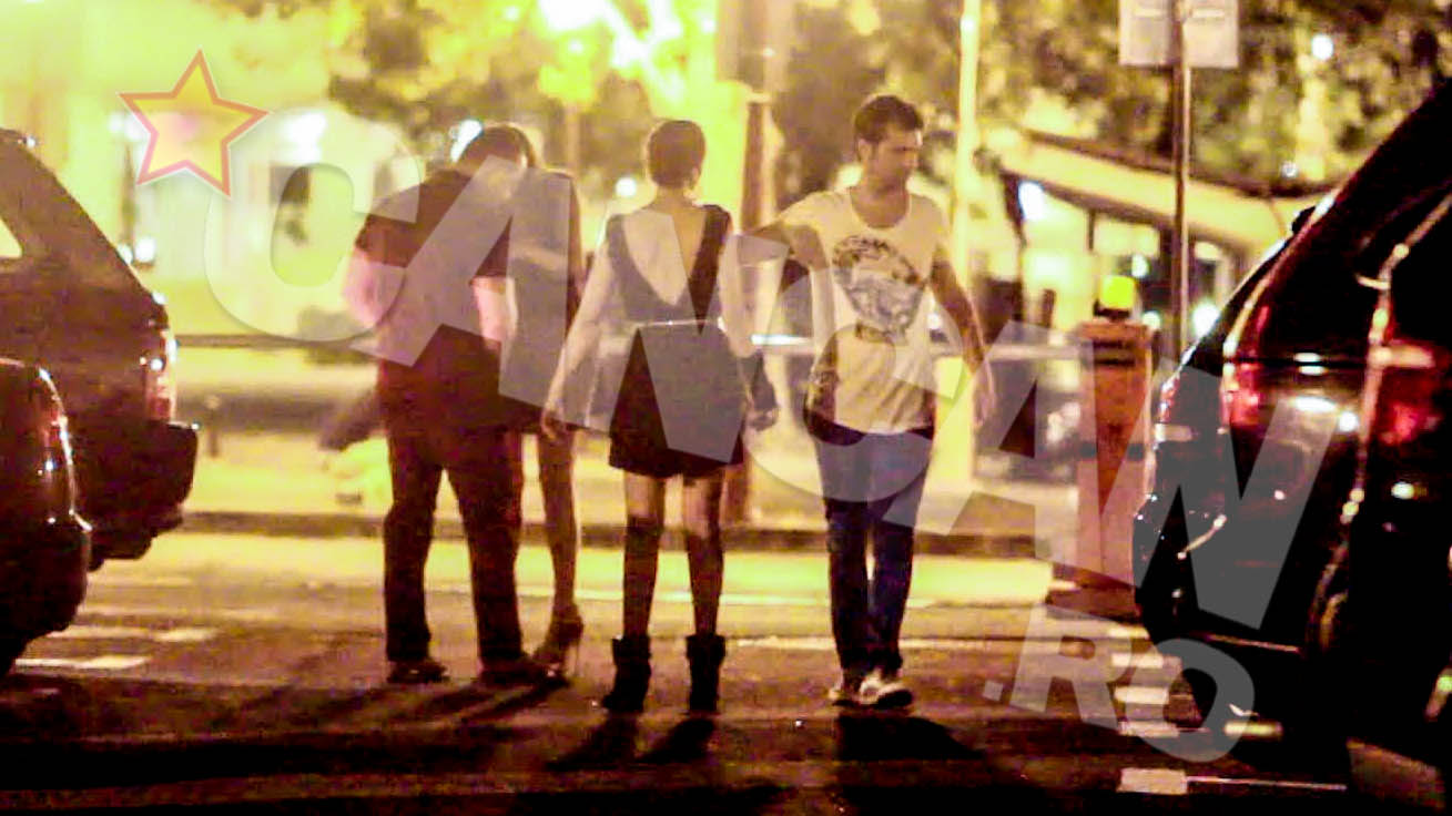 Roxana Sarbu si Andrei Badiu