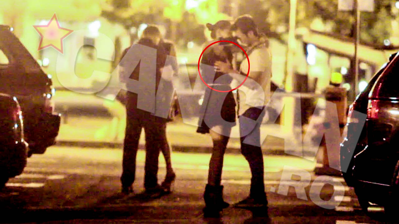 Roxana Sarbu si Andrei Badiu