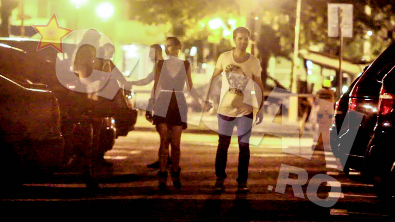 Roxana Sarbu si Andrei Badiu