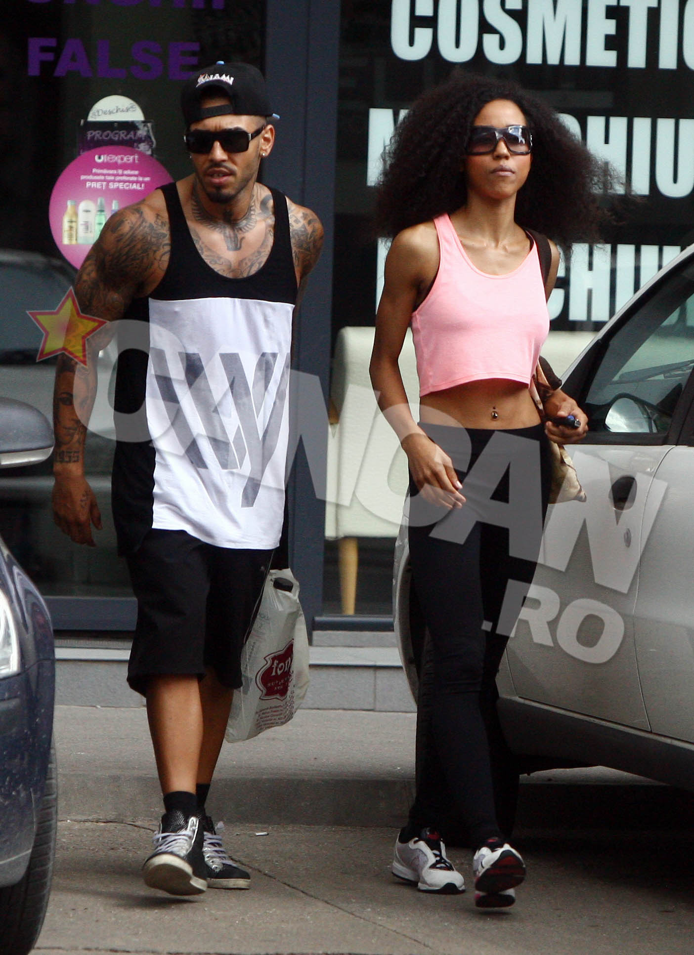 Ana si Alex au decis sa divorteze insa, se pare, nu o vor face pe cale amiabila