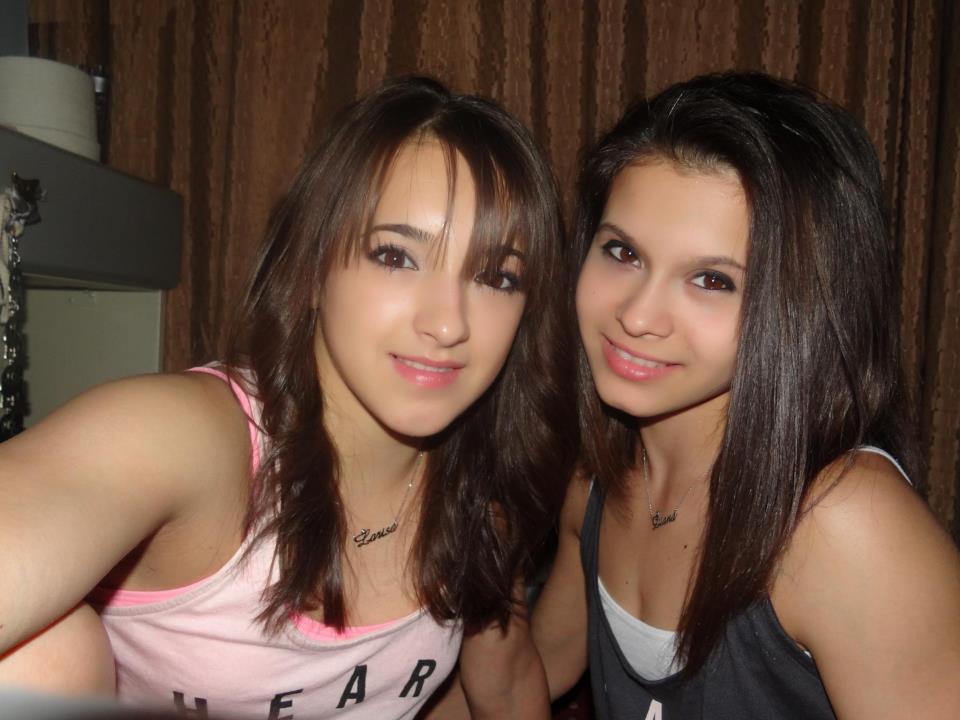 Diana si Larisa sunt nedespartite