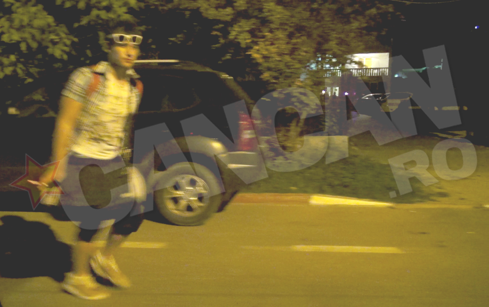 Si dus a fost spre Vama...