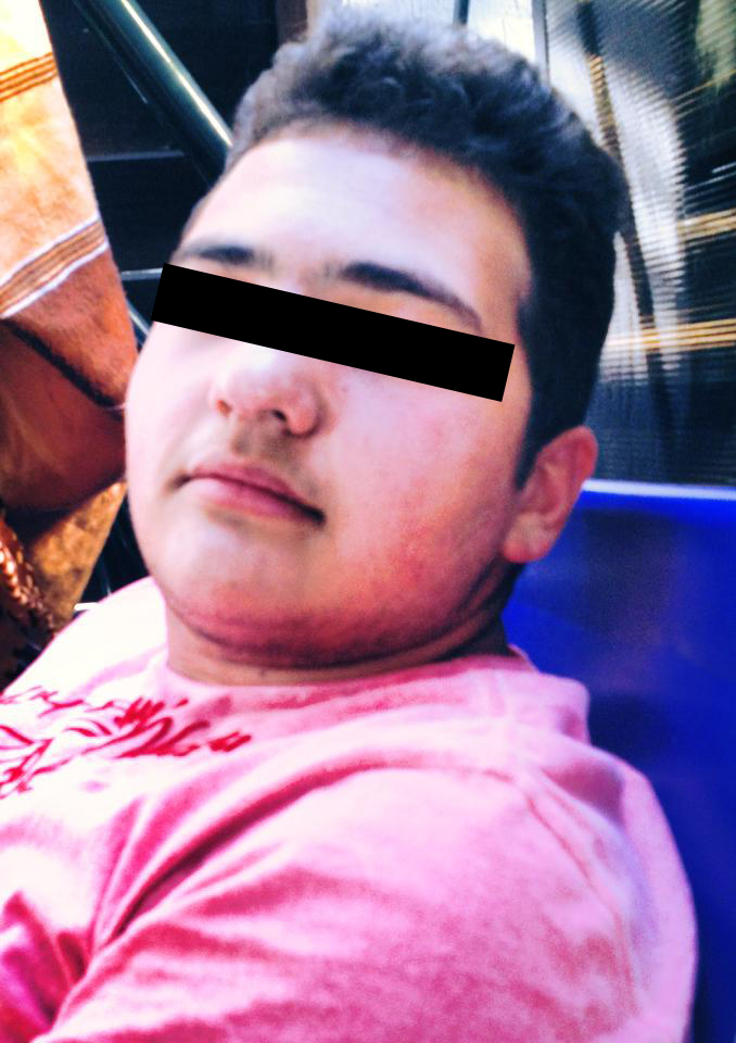 La 17 ani, fiul lui Omar Hayssam este atras de Coran si de ideea 