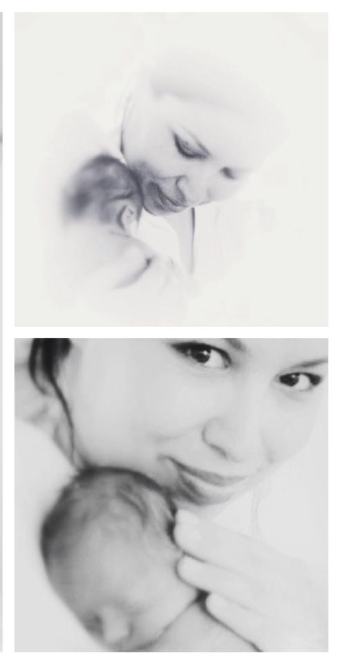 Cristina este extrem de fericita ca si-a putut lua bebelusii acasa