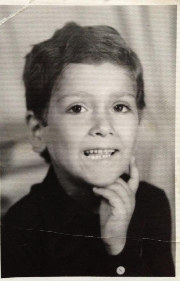 Cezar cand avea doar cativa anisori