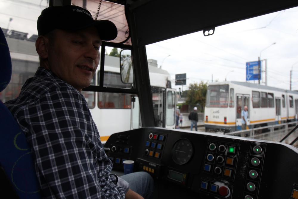 Daniel Dobrica ne-a povestit intamplarile prin care a trecut de-a lungul timpului