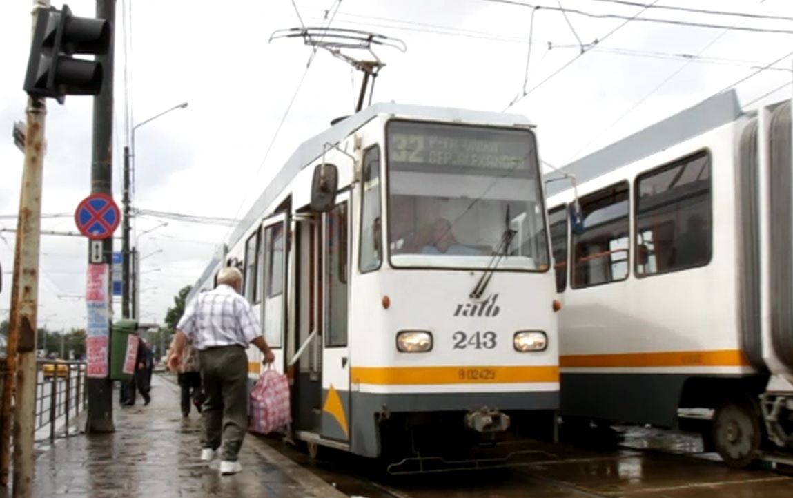 Liniile RATB periculoase
