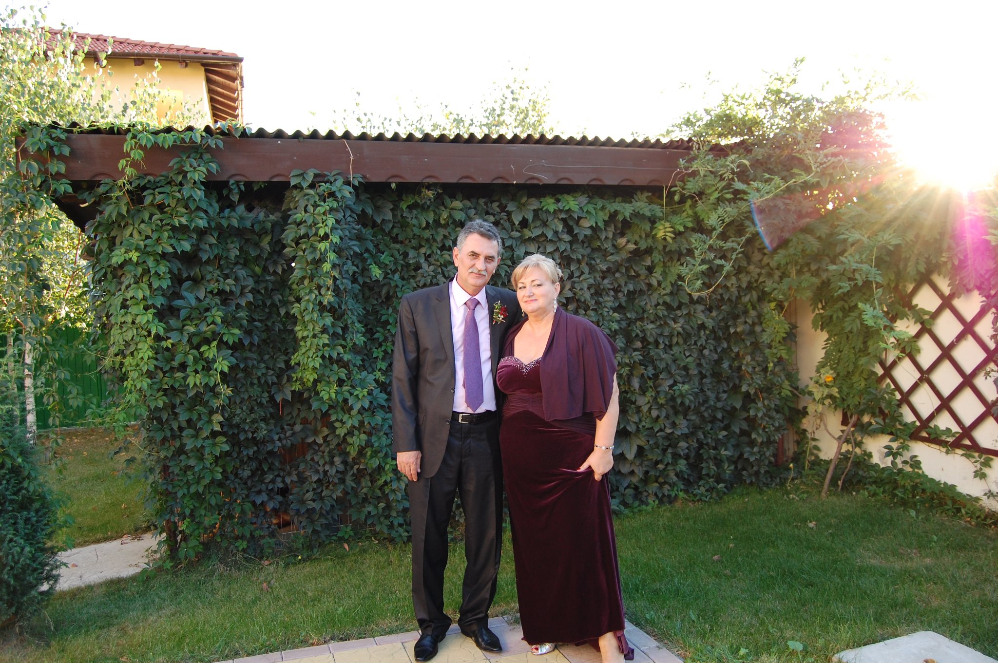 Parintii lui Smiley traiesc o poveste de dragoste ca-n povesti