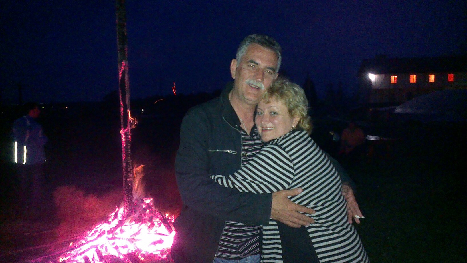 Parintii lui Smiley traiesc o poveste de dragoste ca-n povesti