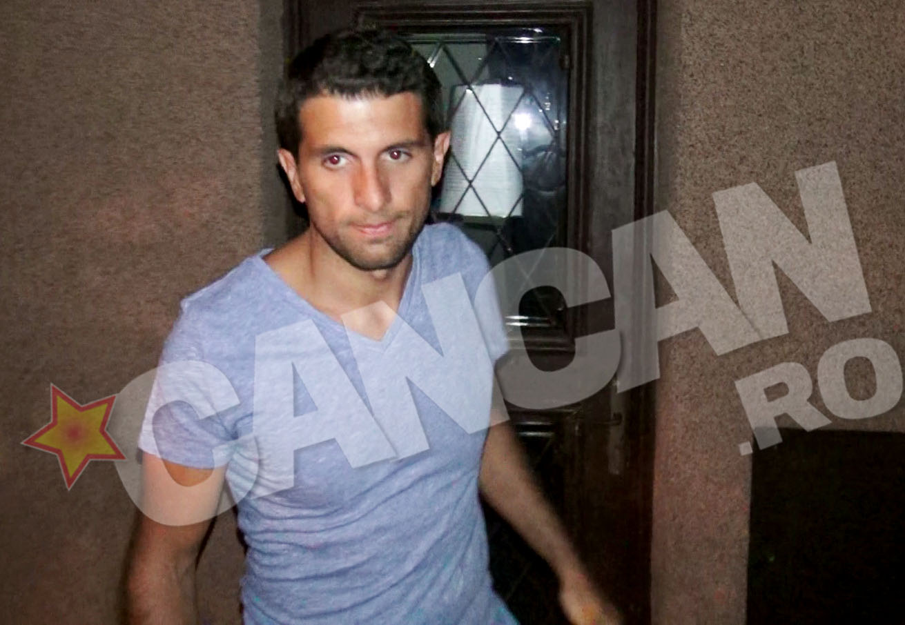 Cosmin, iubitul Laurei