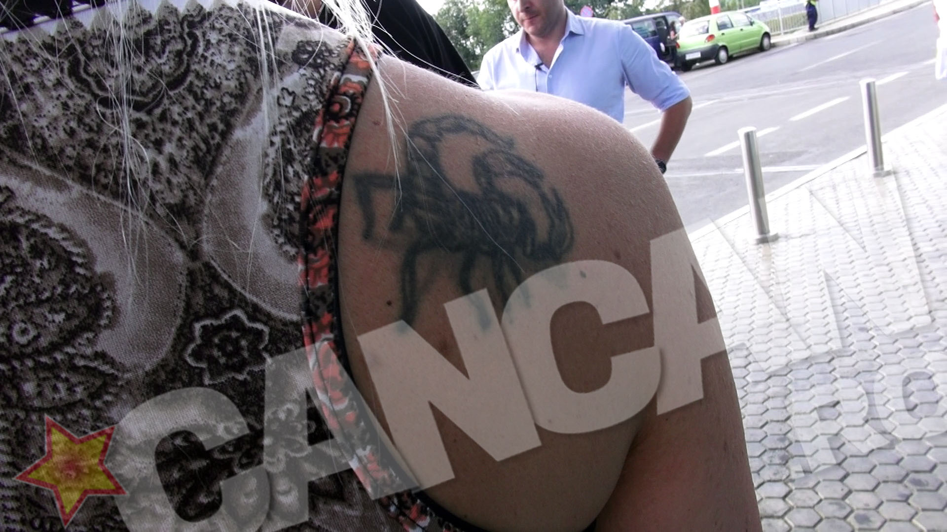 Alexandra Harra are 9 tatuaje, insa nu toate au fost facute de o mana priceputa