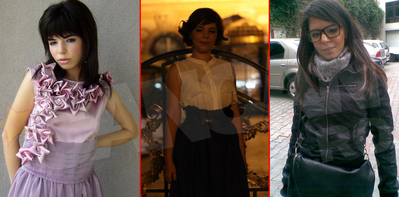 Iuliana Dumitrache, o domnisoara in continua transformare