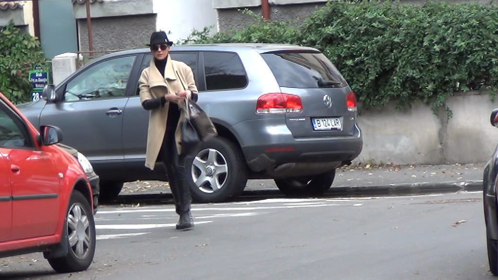 Lavinia pare sa aiba aceleasi gusturi vestimentare cu Andreea Marin