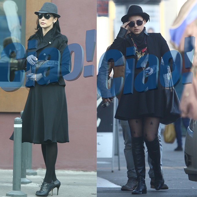 Lavinia si Andreea au acelesi gusturi