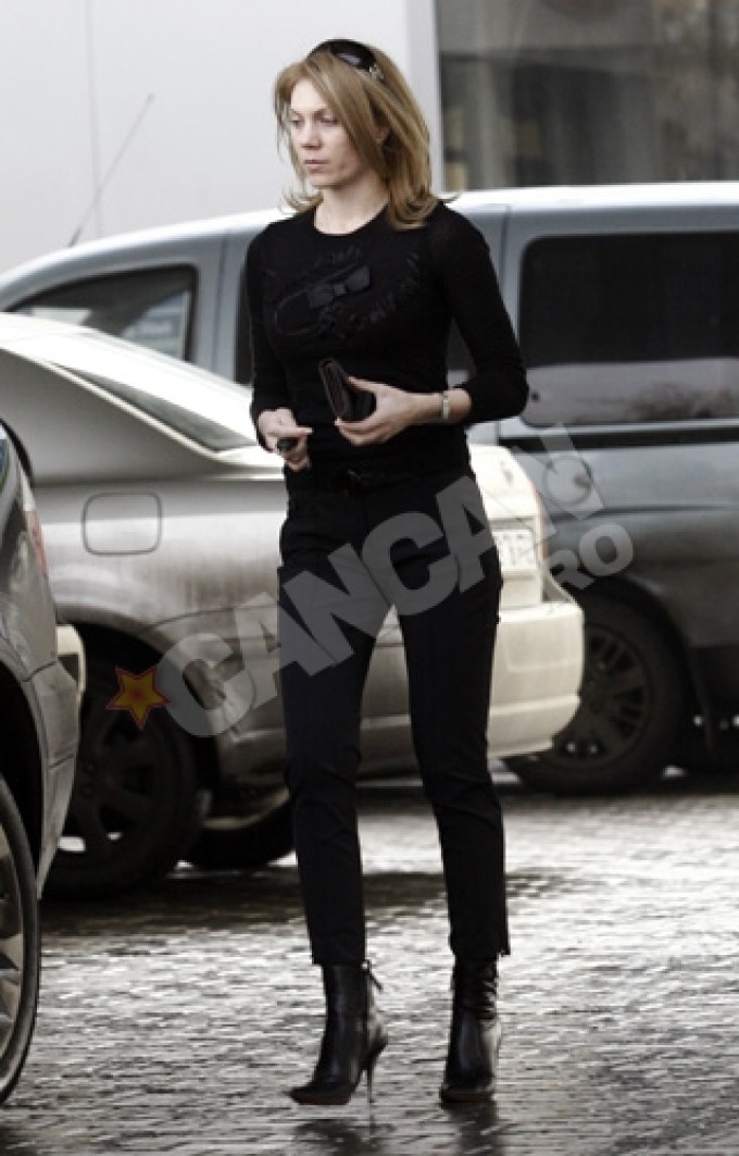 Tamara este femeia despre care s-a scris ca ar fi fost amanta lui Gica Popescu