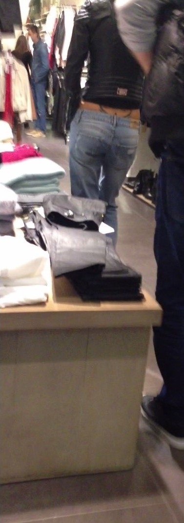 Ca de fiecare data, Daniela a fost provocatoare