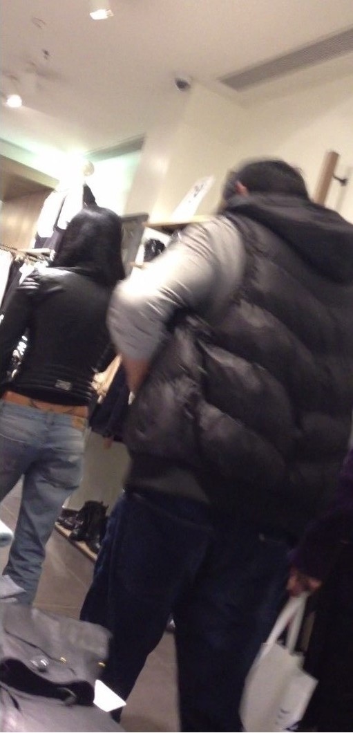 Ca de fiecare data, Daniela a fost provocatoare