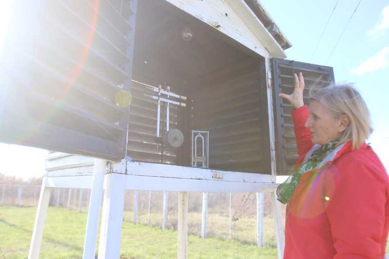 Pe langa tehnica ultra moderna, aici gasim si aparate folosite si acum 20 de ani