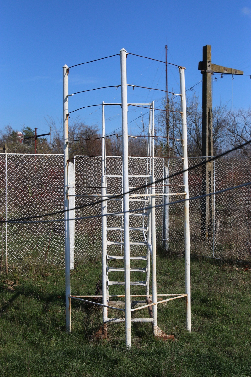 Acesta este un chiciurometru, care masoara depunerile de chiciura