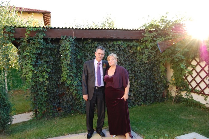 Ion si Cornelia Maria sunt impreuna de 30 de ani