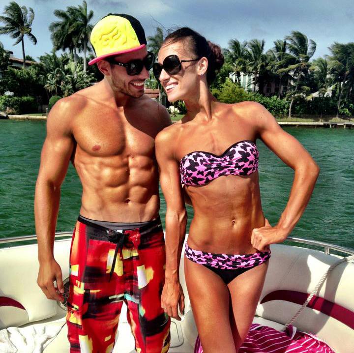 Anca si Dragos sunt un cuplu... perfect