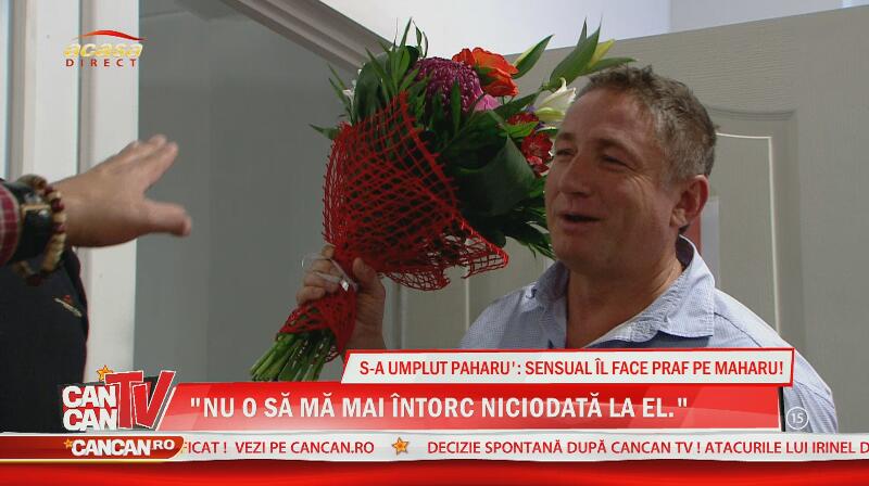 Simona Sensual şi Nicu Maharu