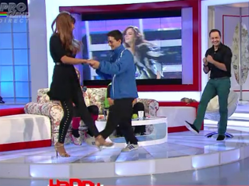 Bianca Drăguşanu încrezătoare în faţa duelului de la