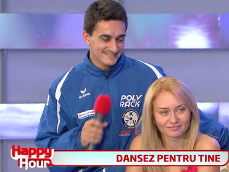 Bianca Drăguşanu încrezătoare în faţa duelului de la