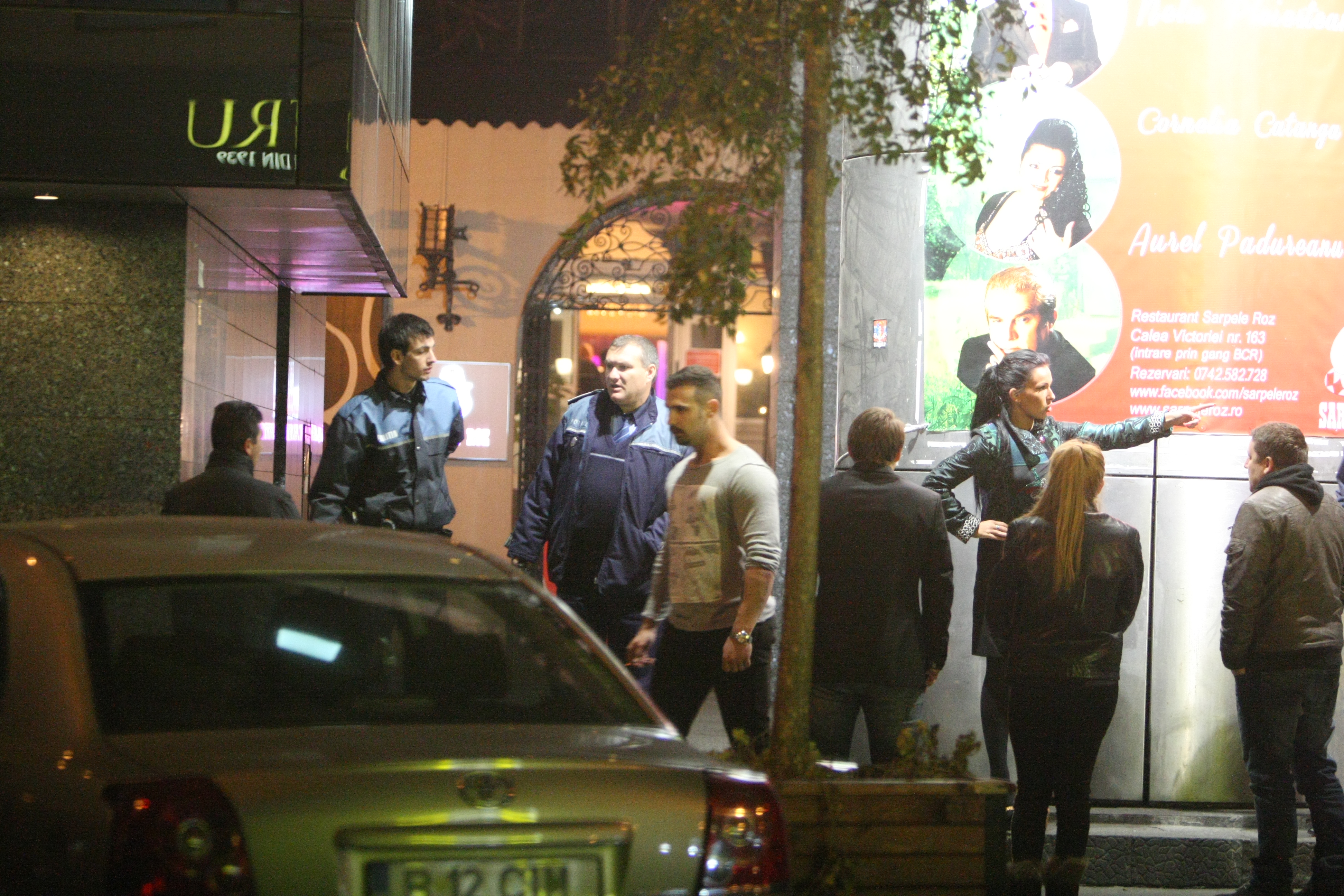 spintecatoarea de la morga