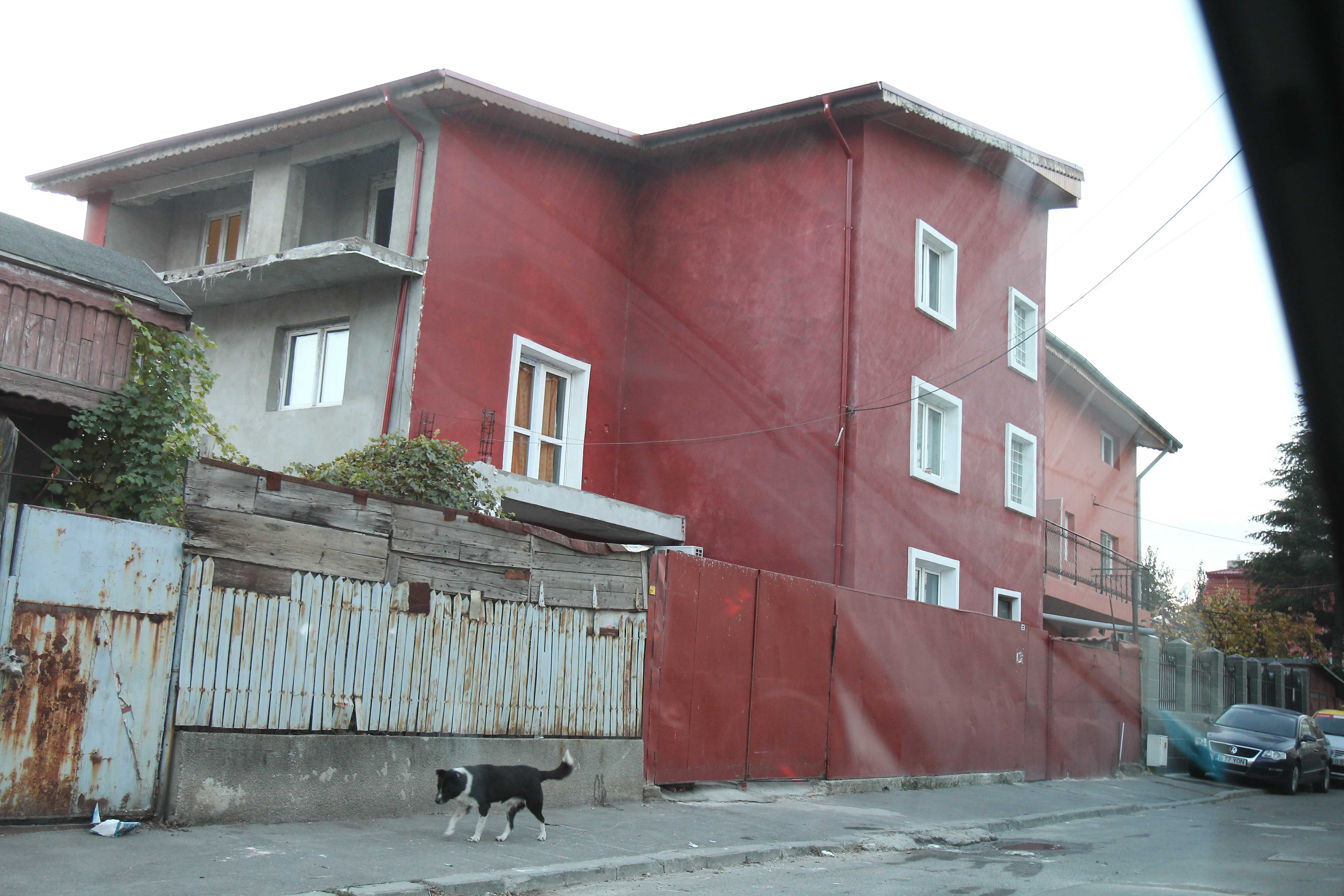 Vasile Popescu isi inchiriase o camera intr-o vila din zona Baicului