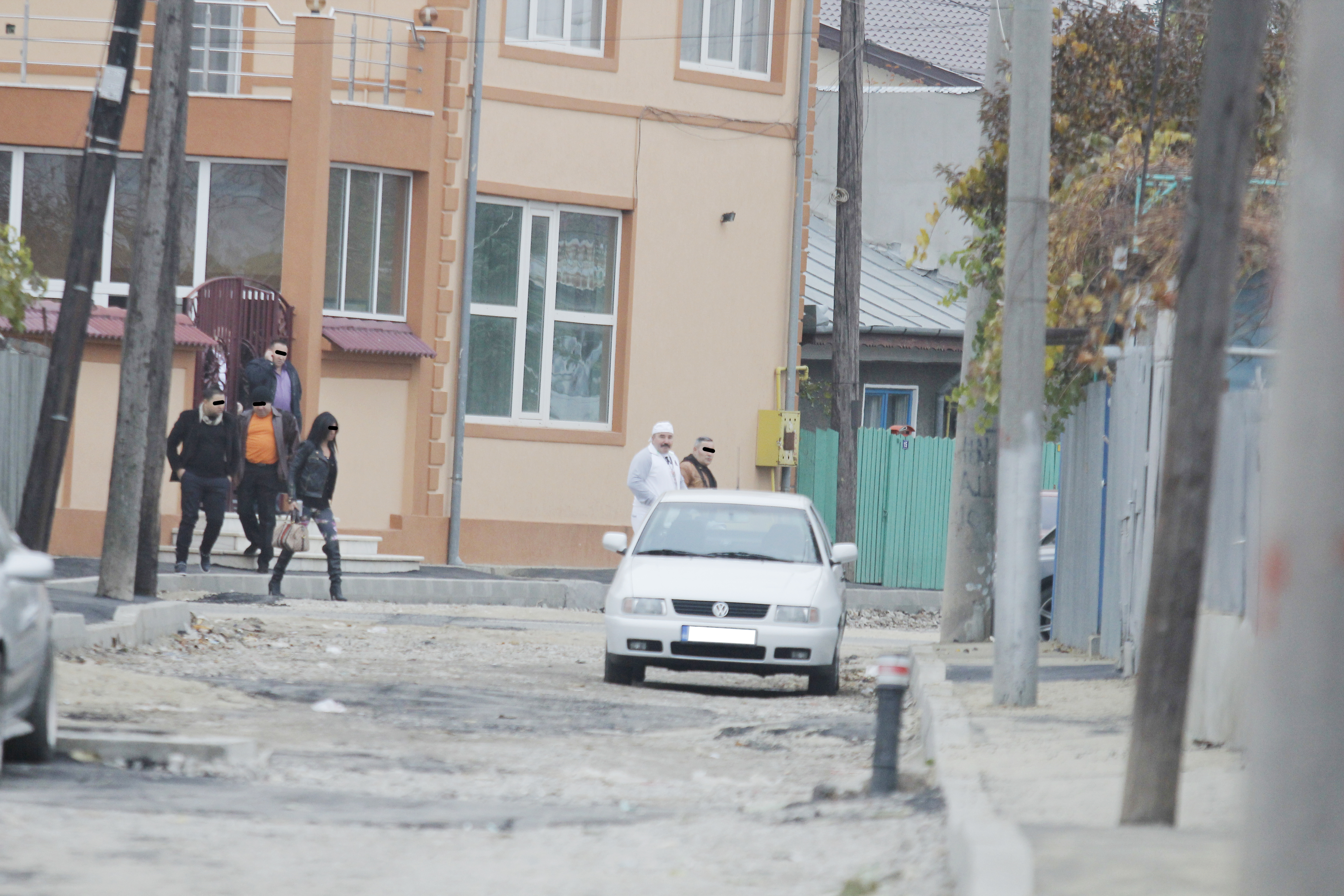 Nutu Camataru pleaca de la intalnire