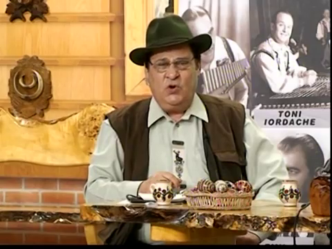 solistul Marin Cornea