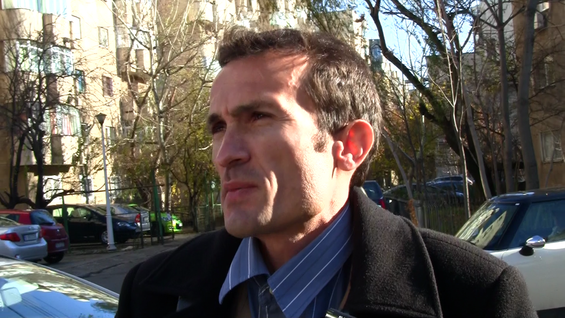 Ionela Cornea si cu unul din fratii ei, Iulius Cornea, au povestit despre drama cumplita prin care acestia au trecut