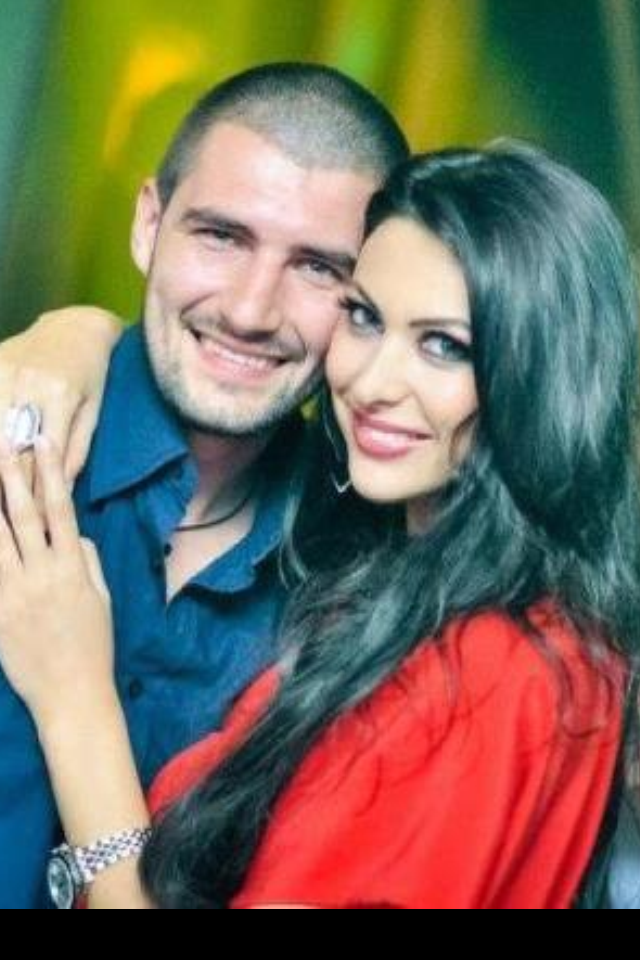 Indragostiti, Bianca Jurca l-a insotit de multe ori pe fostul ei iubit la intrecerile sportive