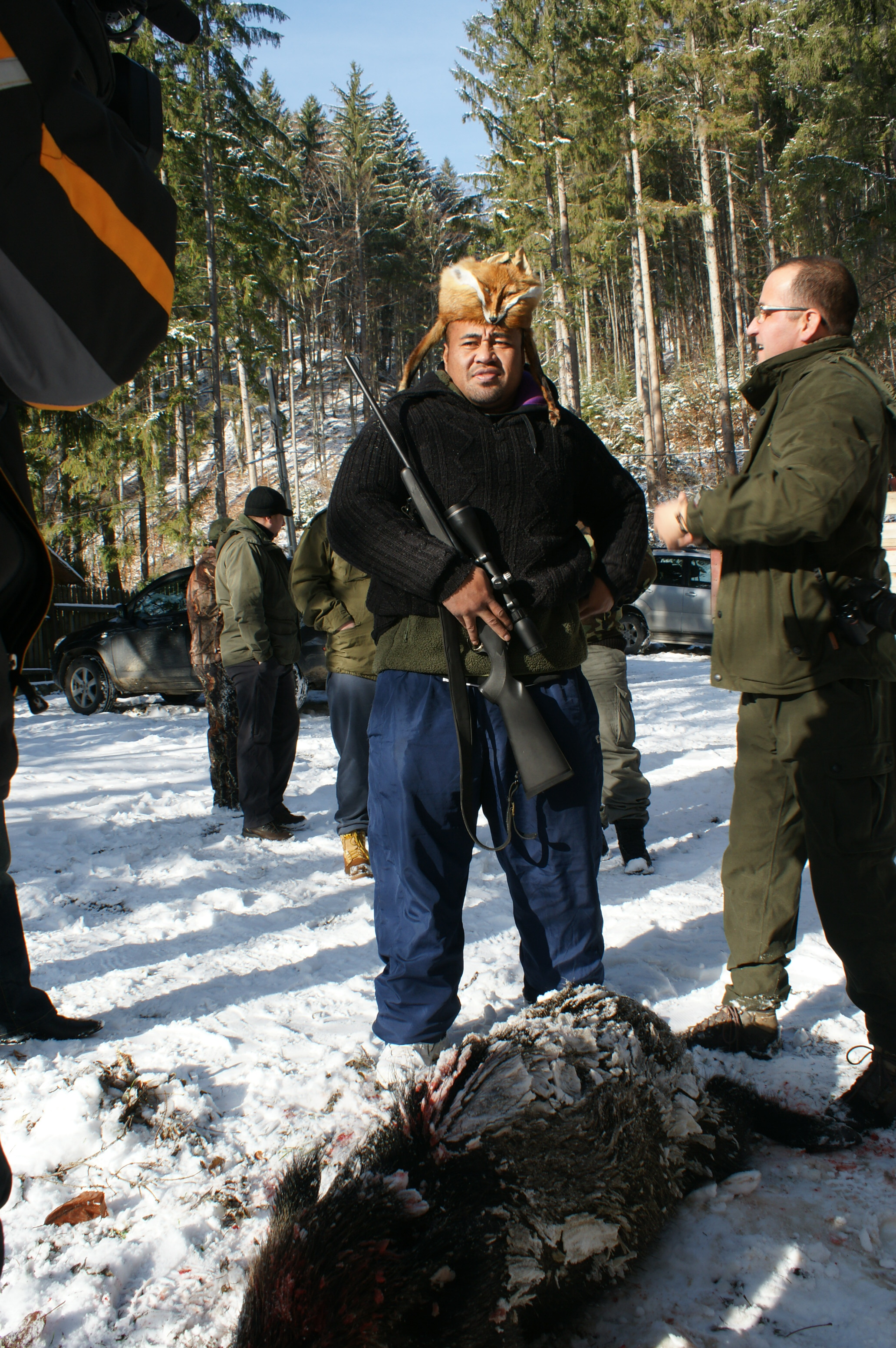 Sandu se va bate luni cu Mighty Mo