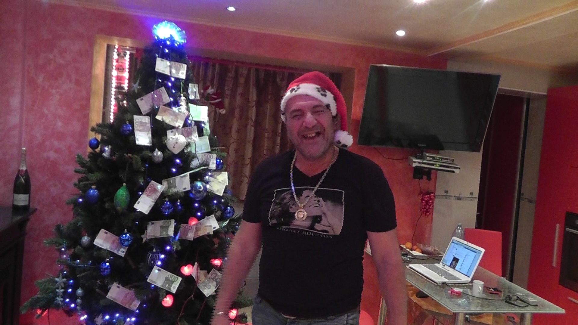 Nelson s-a distrat copios pe langa bradul super-valoros