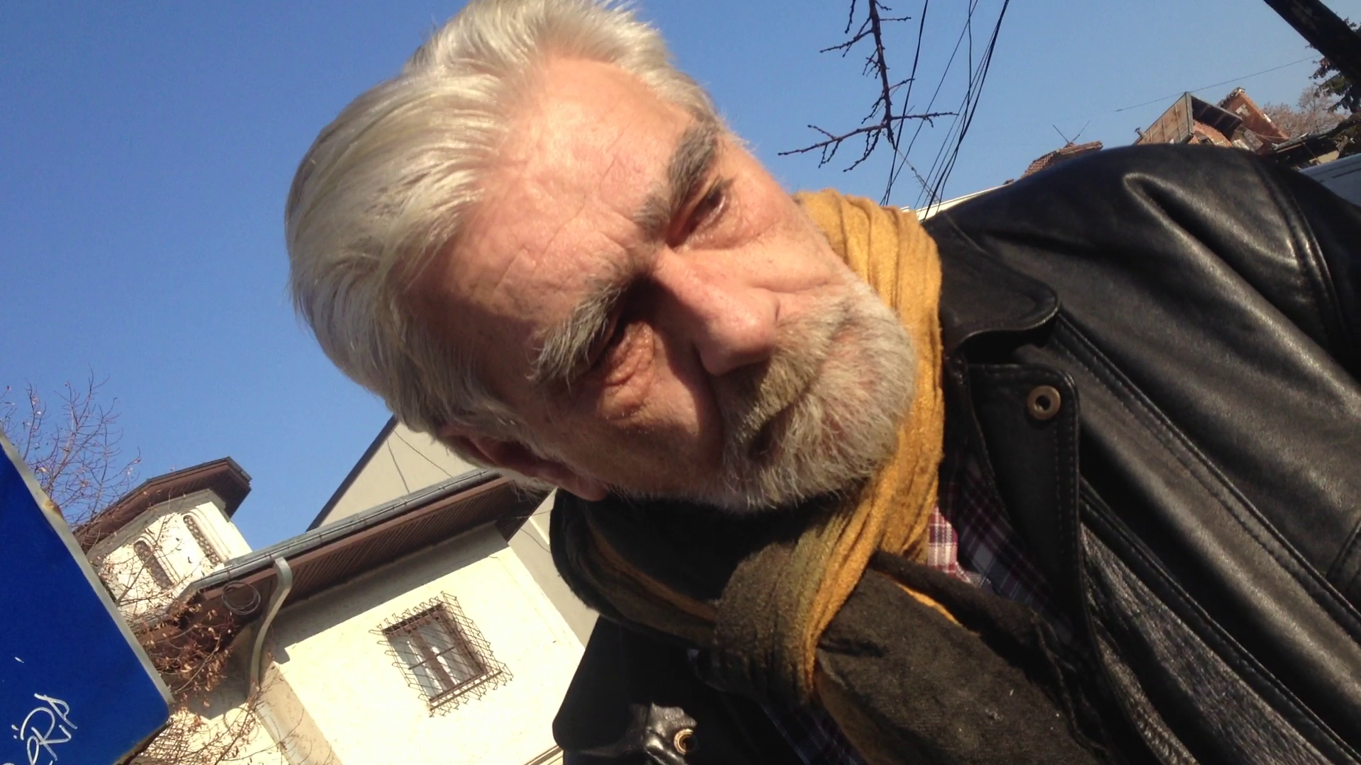 Lucian Olteanu, sosia lui Sergiu Nicolaescu