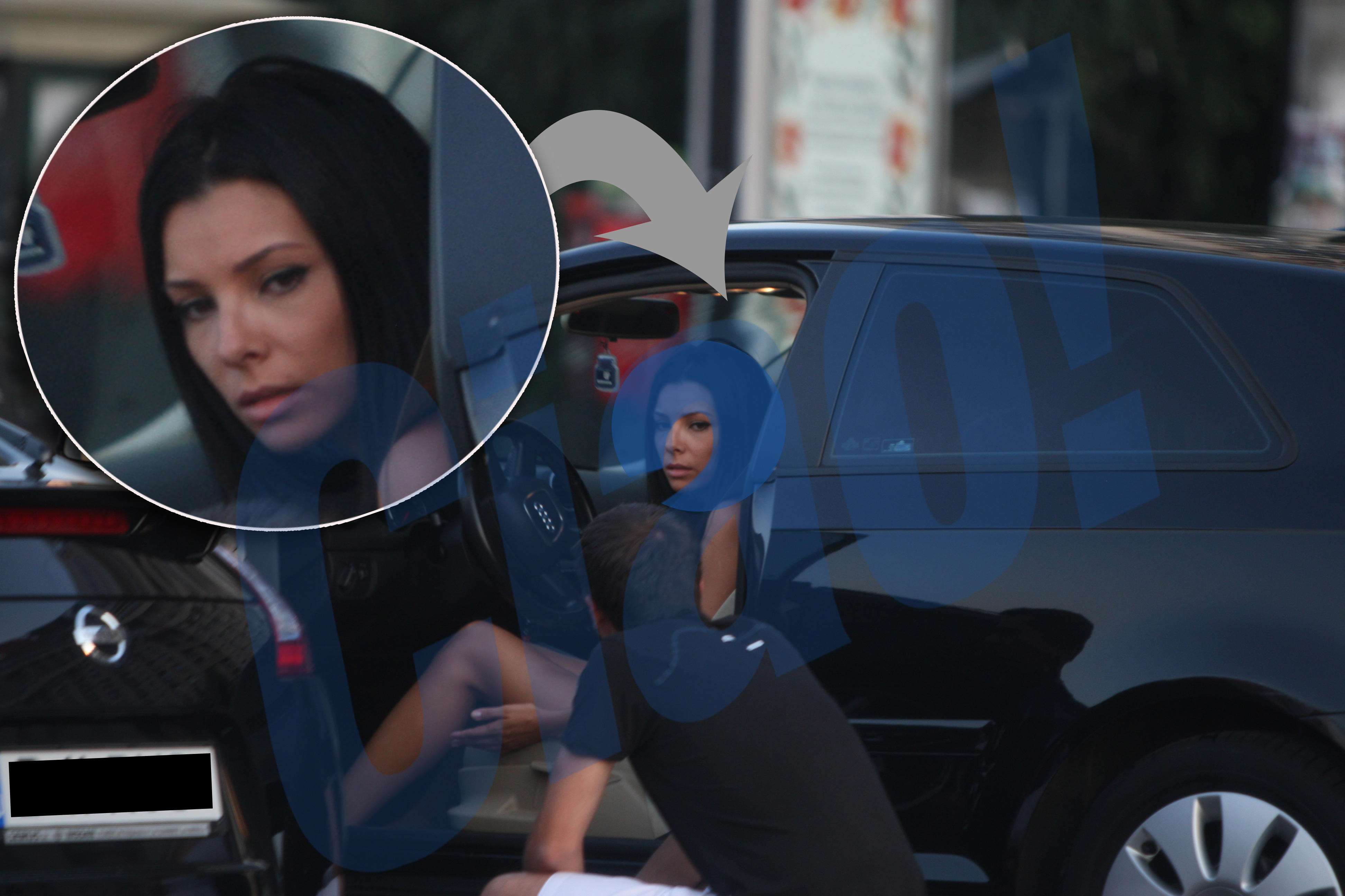 Revista Ciao! va prezenta in septembrie 2011 un episod mai putin fericit din viata de cuplu a celor doi, cand Corina a izbucnit in lacrimi dupa o confruntare cu Bogdan