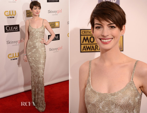 A slăbit atât de tare pentru un rol, încât şi-a rupt mâna fragilă! Uite dieta prin care Anne Hathaway s-a înfometat!