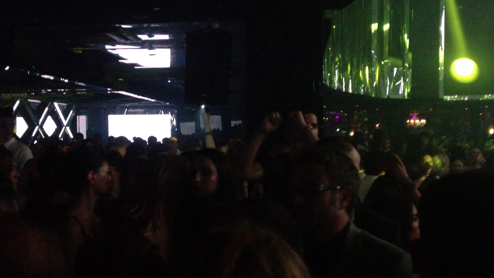 Buna dispozitie a lui Vincenzo a explodat in momentul in care pe scena a uract Ciara