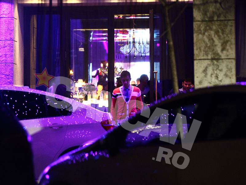 Tatarusanu cu iubita pleaca din club